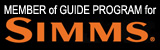 Member of Guide Program for Simms