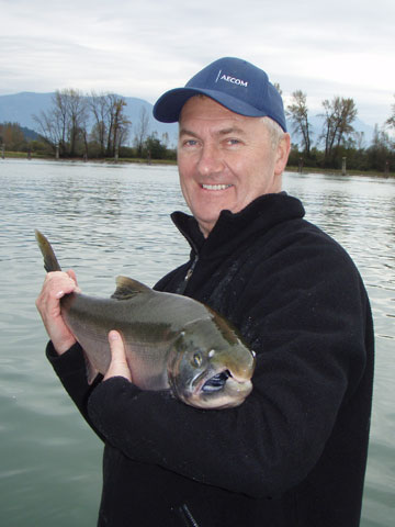 salmon fishing photos