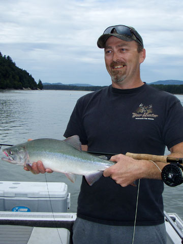 salmon fishing photos