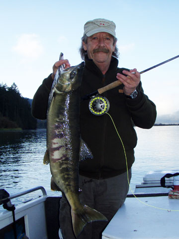 salmon fishing photos