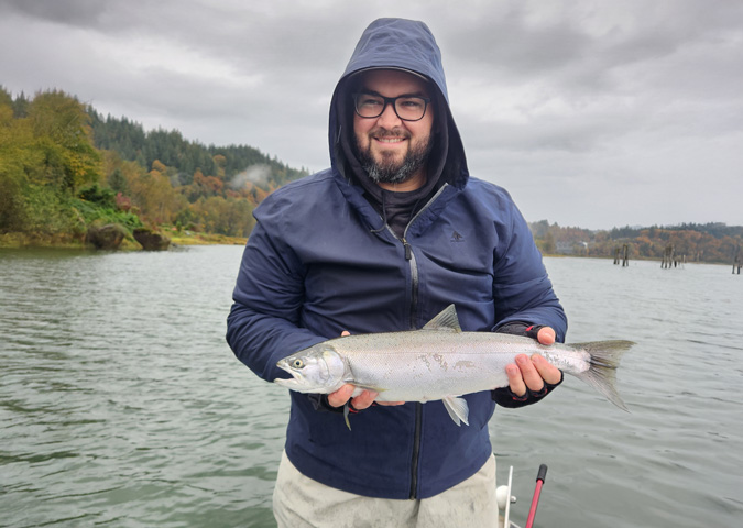trout-char fishing photos